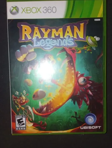 Rayman Legends - Xbox 360
