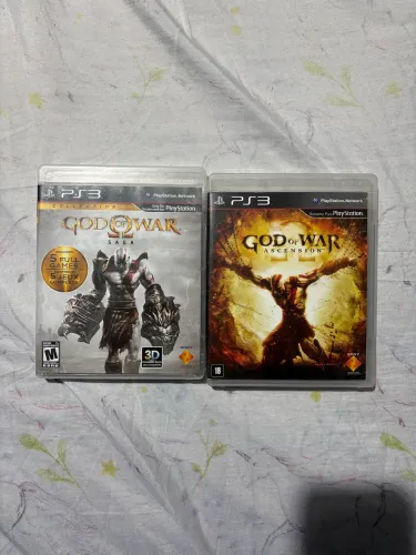 God of war ps3