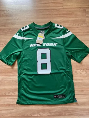 Camisa Jersey NFL New York Jets Aaron Rodgers