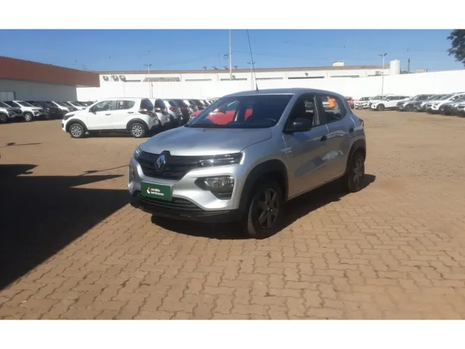Renault Kwid 1.0 Zen 2025