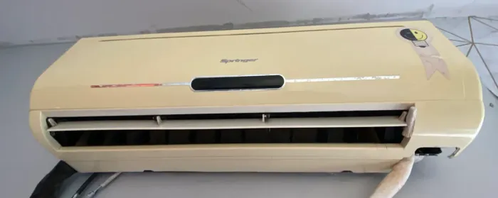 VENDO AR-CONDICIONADO SPLIT SPRINGER 9000 BTUs - SELO A