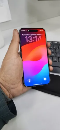 iPhone 15 pro 256gb azul