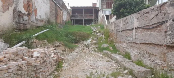 TERRENO no bairro São José em Porto Alegre