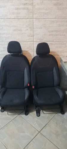 Jogo de banco automotivo Nissan kickis