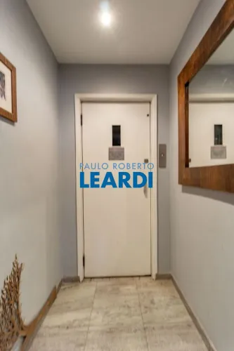 APARTAMENTO - HIGIENÓPOLIS - SP