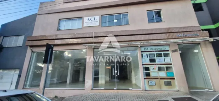 Sala Comercial altos Centro