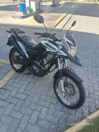Xre 190 2018 em bom estado ,revisada.