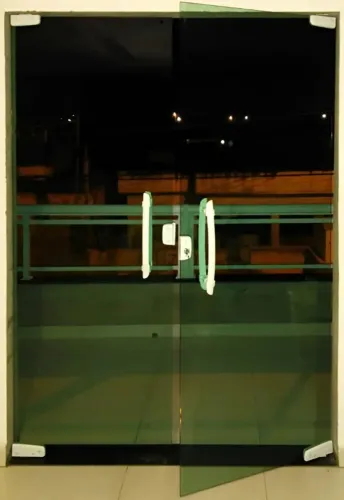 Porta de Vidro 1,40 x 2,10