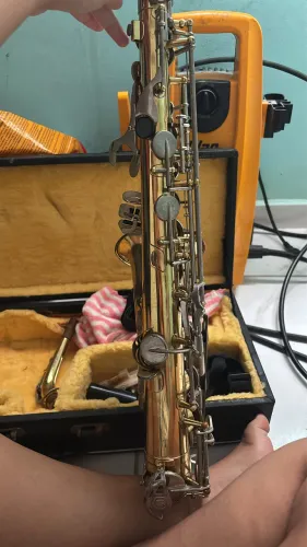 Saxofone alto Yamaha 23