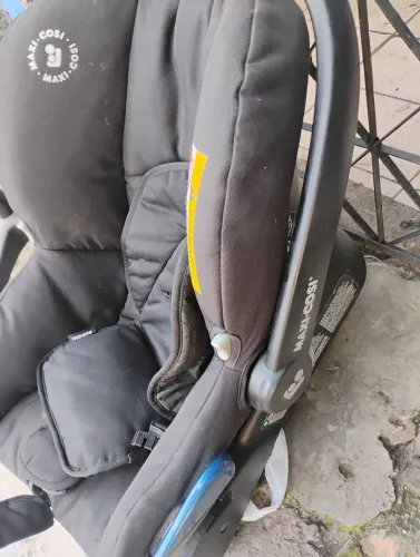 Cadeira de bebê