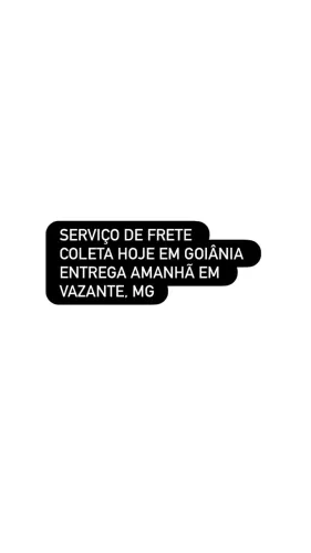 Procura se frete/ serviço de frete