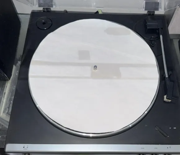 toca disco áudio technica AT-LP60X