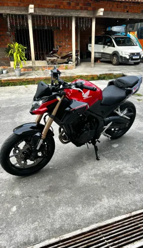 Cb500f 2022/23
