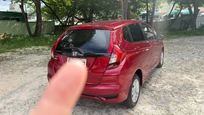 Honda Fit LX 1.5 Flexone 16V 5P Aut. 2019