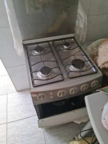 Fogão a gás