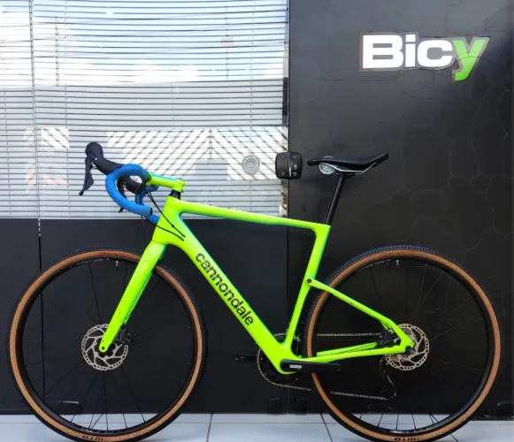 TopStone Carbon 5 Cannondale 