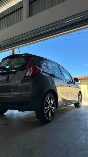 Honda Fit EXL 1.5 Flex/flexone 16V 5P AUT 2019
