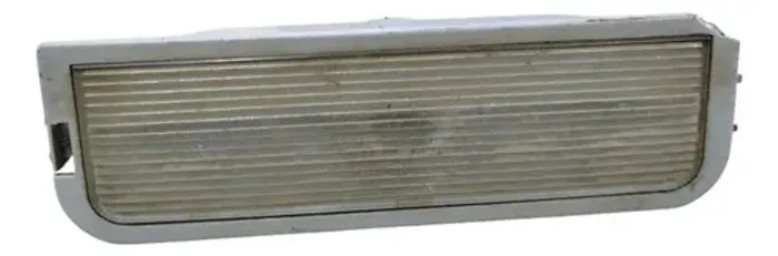 Luz Placa Traseira Volkswagen Gol G4 2001 2002 2003 Detalhe