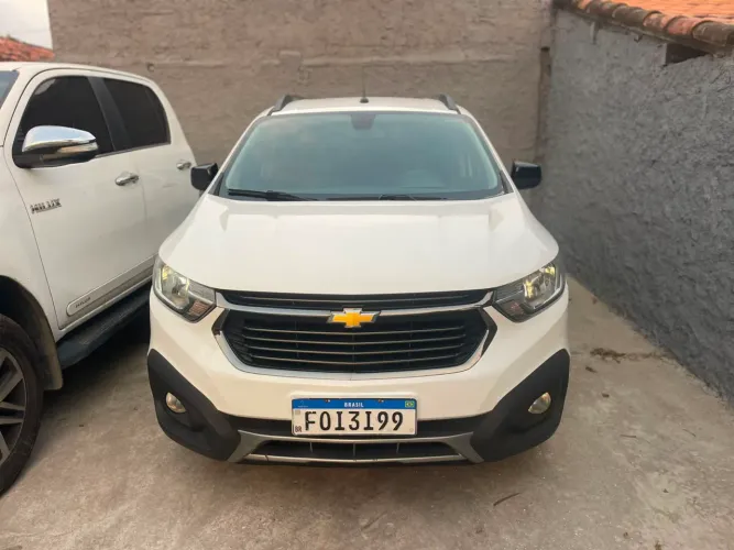 Chevrolet Spin Activ 1.8 8V Econo. Flex 5P Aut. 2020