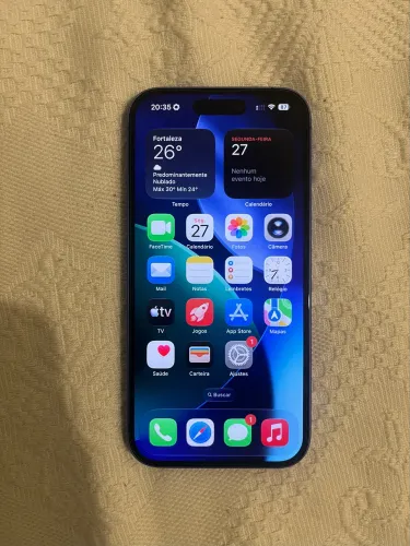 Vendo iPhone 16 128gb