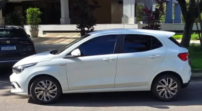 Fiat Argo Precision 1.8 16vflex Aut. 2018