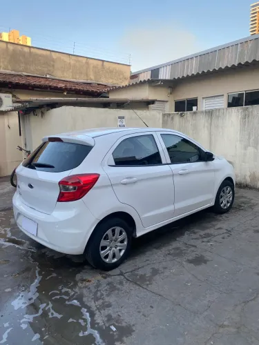 Ford KA 1.0 Se/se Plus Tivct Flex 5P 2018