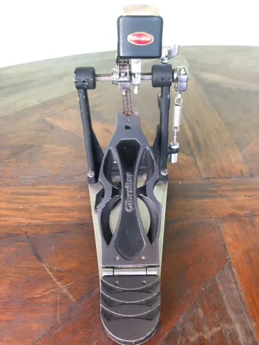 Pedal Gibraltar SR9600 Single (Lado Direito do Duplo) | Corrente Dupla | Super Reforçado