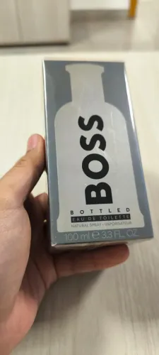 Perfume Hugo Boss bottled Eau de Toilette (EDT) masculino - 100ml