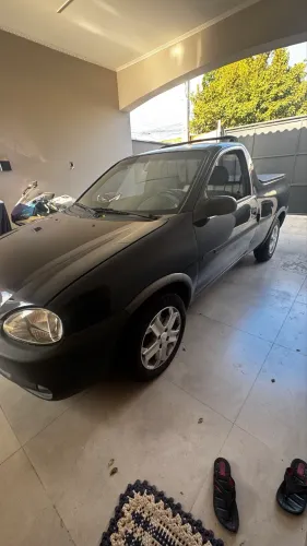Chevrolet Corsa Pick-up Std/ Rodeio 1.6 MPFI 2001
