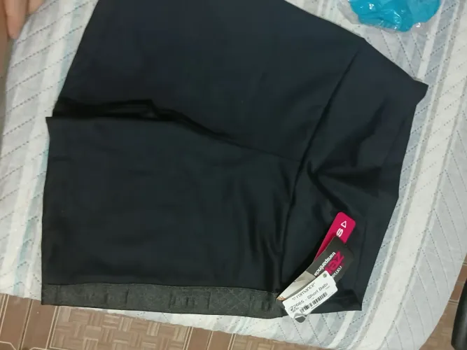 Short de academia 