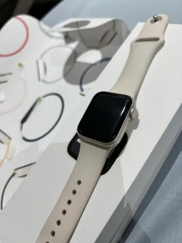 APPLE WATCH SÉRIE SE 2ª GERAÇÃO