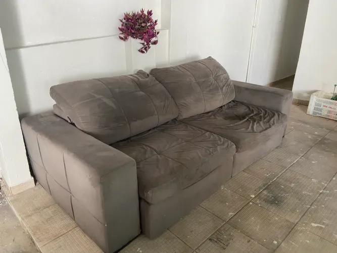 Sofá Retrátil 2.50x1.20