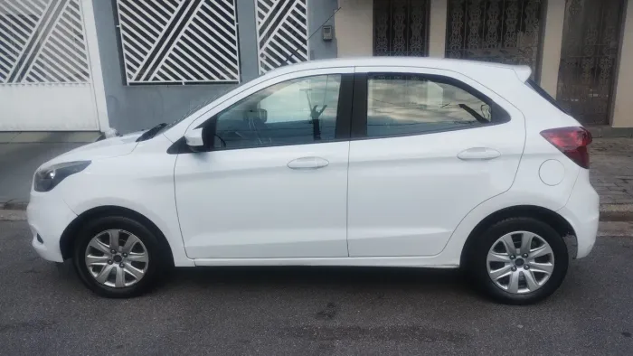 Ford KA 1.0 Se/se Plus Tivct Flex 5P 2017