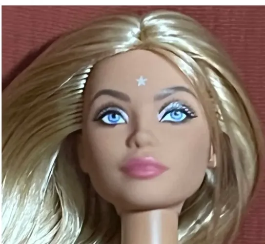Barbie Mia show RBD mtm sem acessórios