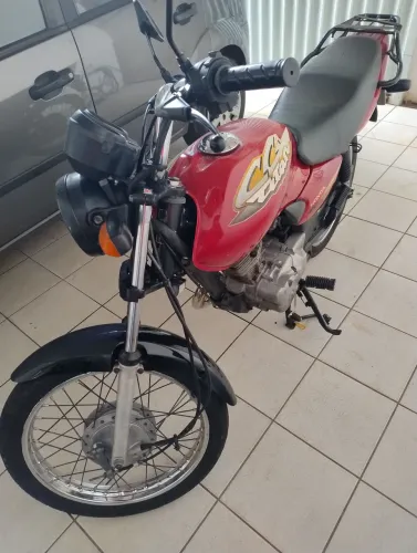 Vendo Titan ks