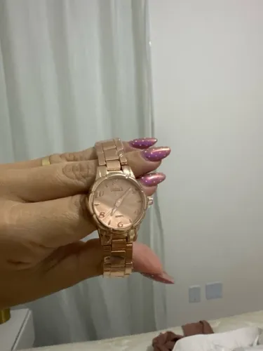 Relógio feminino 
