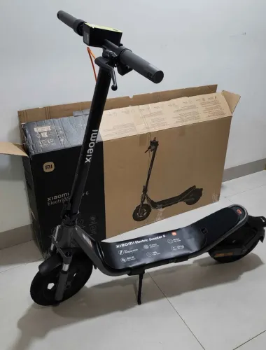 Scooter elétrico Xiaomi 6
