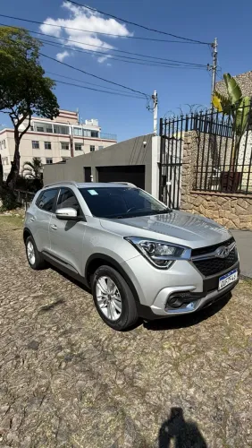 Chery Tiggo 5X T 1.5 16V Turbo Flex Aut. 2020