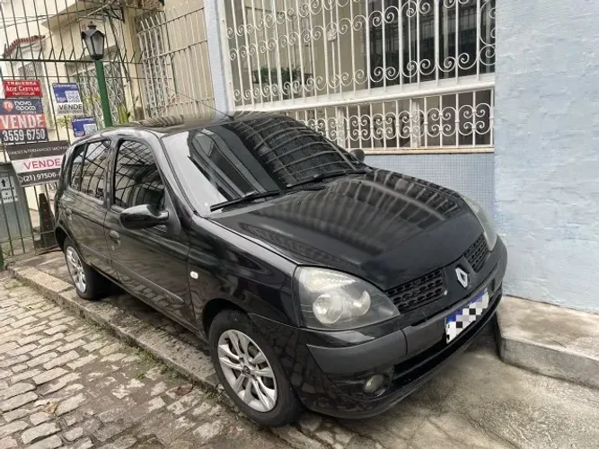 Renault Clio RT/ Privil. 1.0/1.0 Hi-power 16V 5P 2004