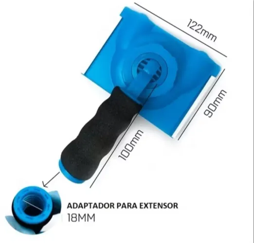 Pad Recorte Pintura com Cabo Ajustável