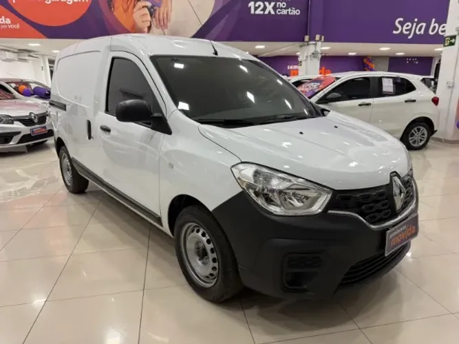 Renault Kangoo Advanced 1.6 16V Flex Mec. 2026