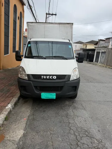 Iveco Daily Chassi 35s14 2P (e5) 2019