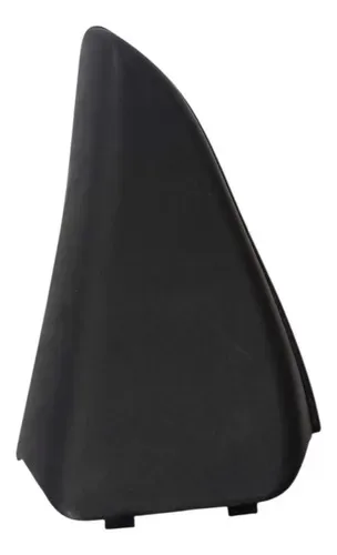 Acabamento Porta Traseira Direita Chery Cielo 2010 - 2015 Preto