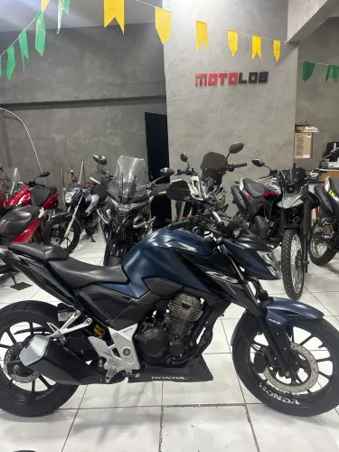 CB300f Twister 2025/2025 ABS