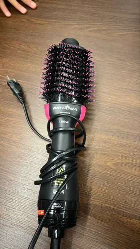 Escova secadora