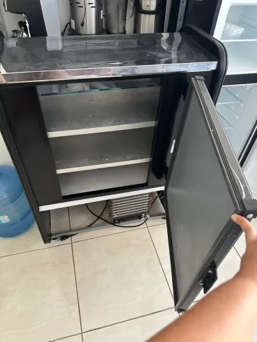 Freezer Expositor