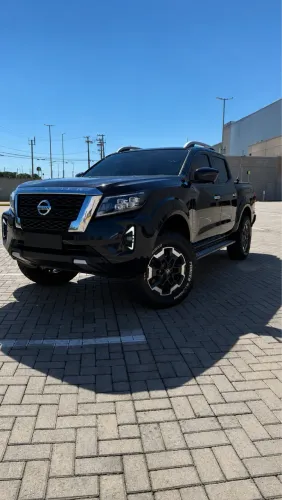 Nissan Frontier XE CD 4X4 2.3 Bi-TB Diesel Aut. 2023