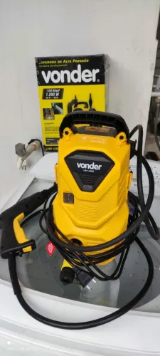 Lavadora de Alta pressão Vonder