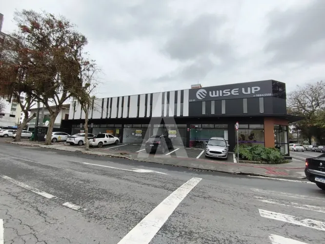 Loja para alugar por R$ 6840.00, 114.40 m2 - ANITA GARIBALDI - JOINVILLE/SC