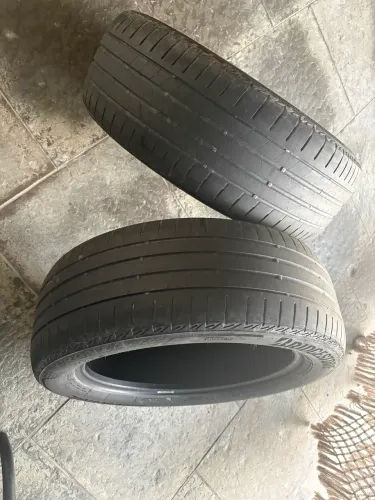 2 X PNEU BRIDGESTONE 205x55x17
